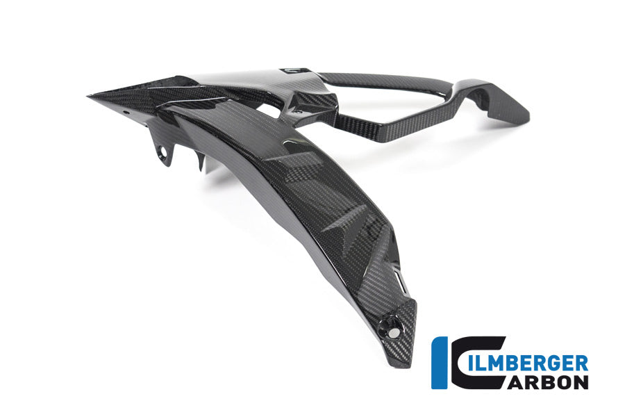 Ilmberger Carbon Radiator Cover / Badge Holder Left Side - BMW S 1000 R (Ab 2017)