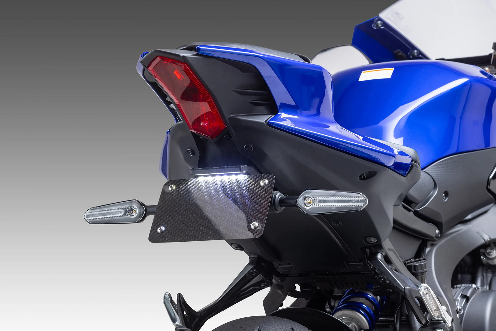Yoshimura R9 25-26 V2 Fender Eliminator Kit