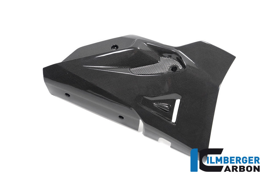 Ilmberger Carbon Belly Pan Right Ducati Diavel 1260 - Gloss