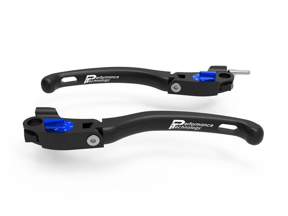 Ducabike DBK LE21 Brake / Clutch Adjustable Levers Eco GP 1