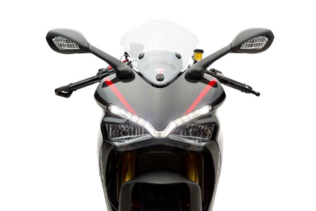 Fullsix Carbon Headlight Fairing