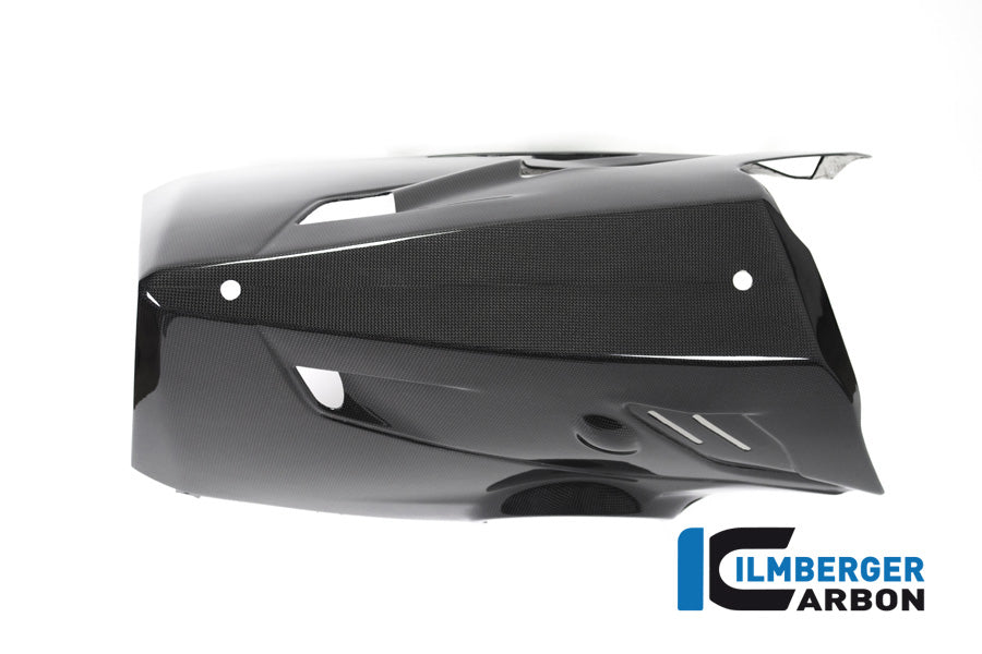 Ilmberger Carbon Belly Pan Ducati Panigale V4 Racing - Gloss