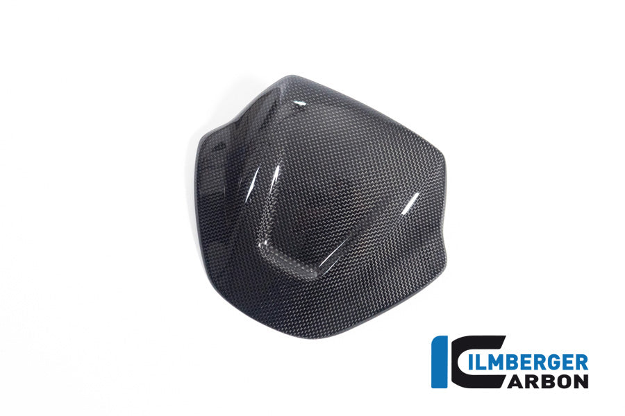 Ilmberger Carbon Headlight Cover Ducati Diavel V4 From 2023 - Gloss