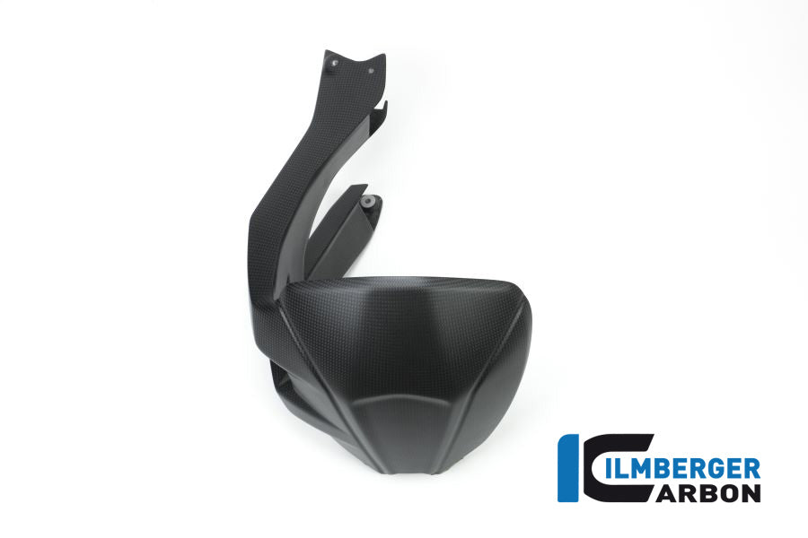 Ilmberger Carbon Rear Splash Guard Surface Ducati MTS 1200 2015 - Matte
