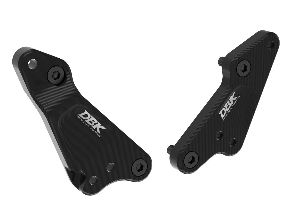 Ducabike DBK PAP06 Panigale V2 MY25 OEM Footrest Rear Plates