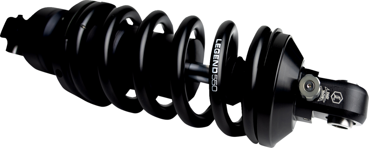 Legend Suspension REVO-A Mono Shock - 13" - Heavy Duty - M-Eight Softail Models