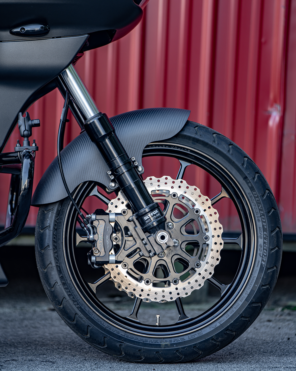 Slyfox Brake Rotors