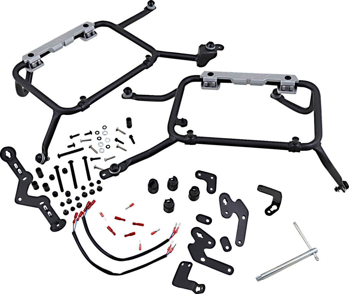 GIVI Side Case Mount - Moto Guzzi