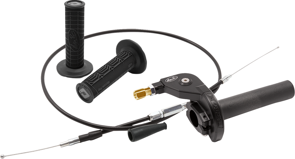 Motion Pro Turbo™ SE Throttle Kit With Dirt Control II Grips - Honda