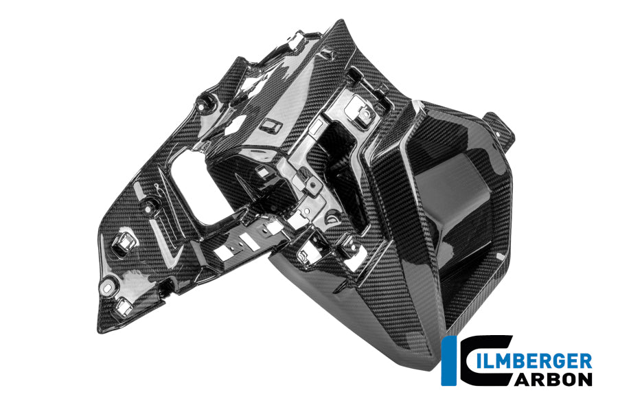 Ilmberger Carbon Air Outlet Fairing Left BMW R 1300 GS Adventure - Gloss / Twill