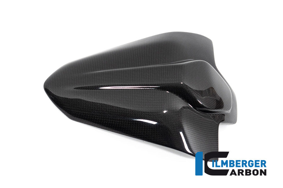 Ilmberger Carbon Seat Cover V4 Ducati Streetfighter - Gloss