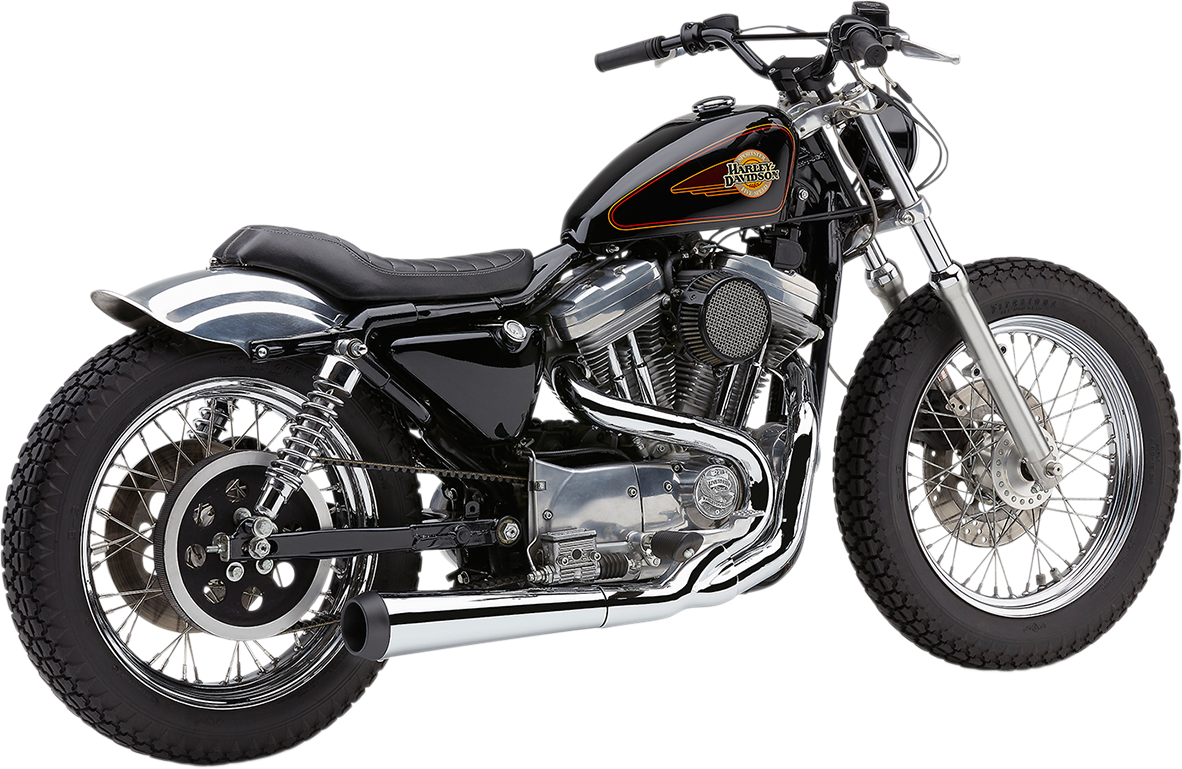 Cobra El Diablo 2:1 Exhaust System