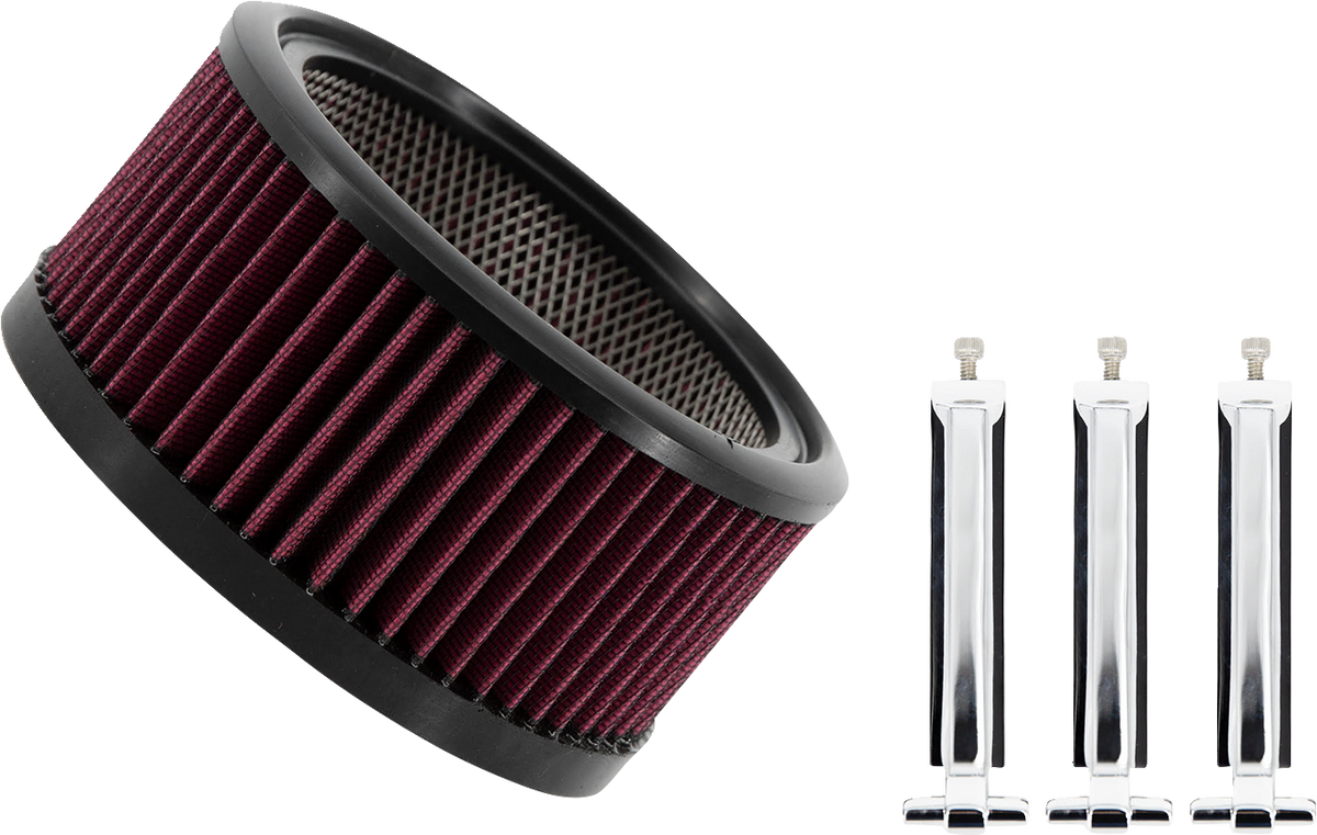 Trask Big Power Filter Kit