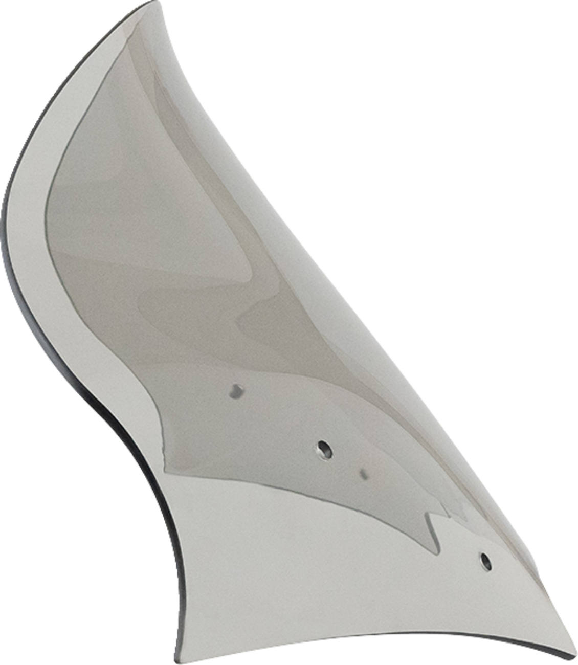 Klock Werks Pro-Touring Flare® Windshield - 13-1/2" - Tinted - '23-'25 FLTRX