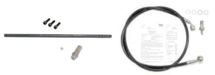 Ducabike DBK AFINP04 Kit Hydraulic Clutch Hym939 Scrambler