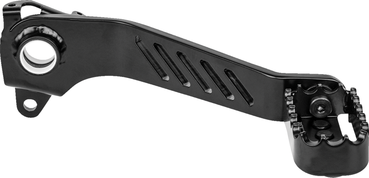 Burly Brand MX Brake Lever - Black - CMX
