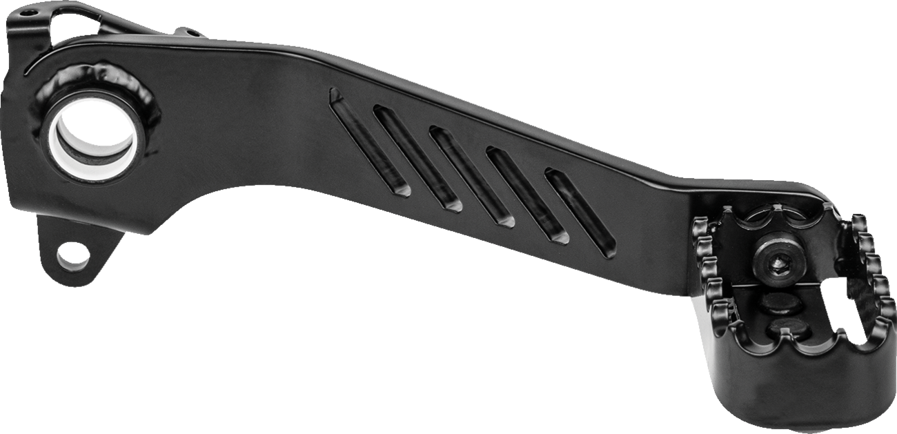 Burly Brand MX Brake Lever - Black - CMX