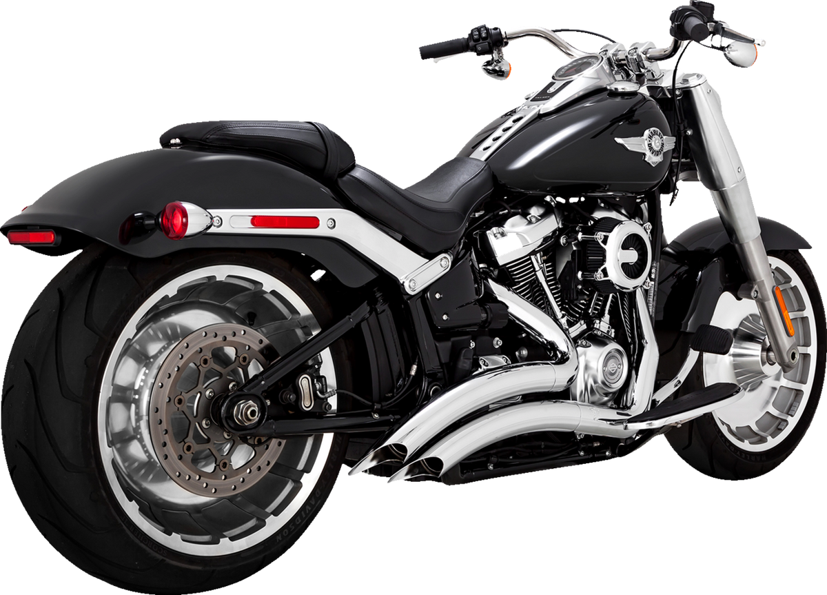 Vance &amp; Hines Big Radius Exhaust System