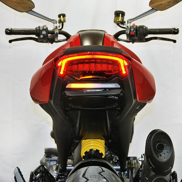 NRC Ducati Monster 937 Fender Eliminator Kit (2021 - Present)