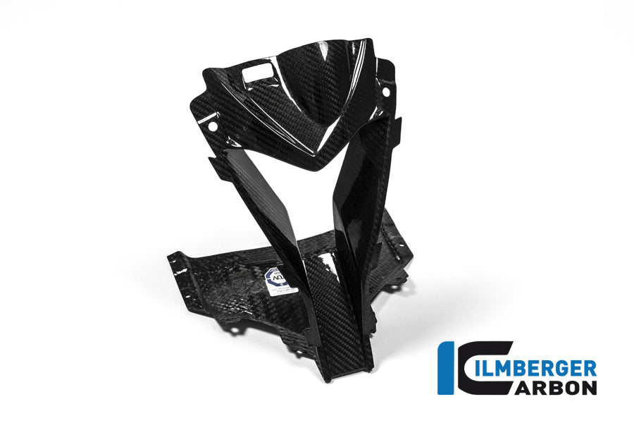 Ilmberger Carbon Upper Fairing Middle Part, Carbon Air Intake