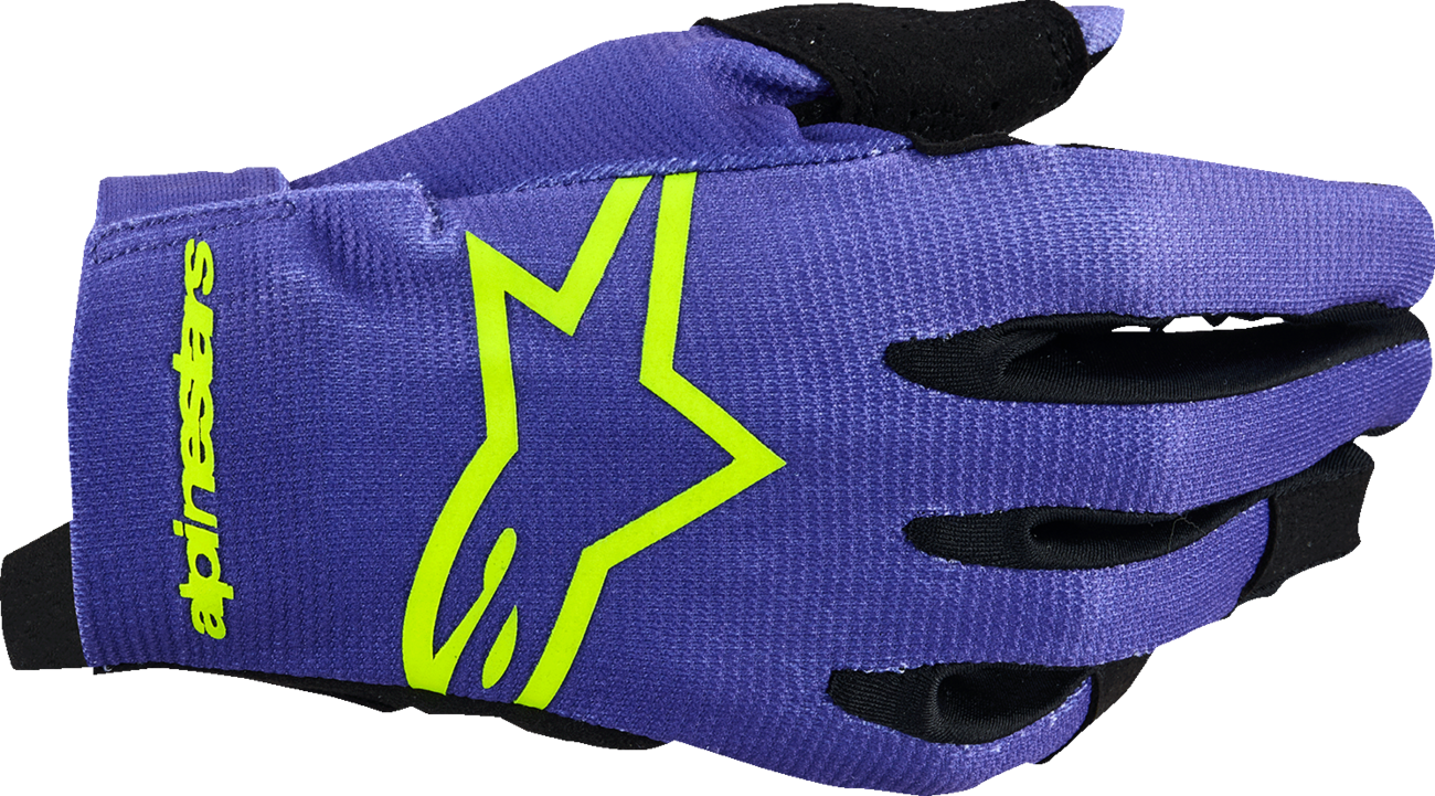 Alpinestars Youth Radar Gloves