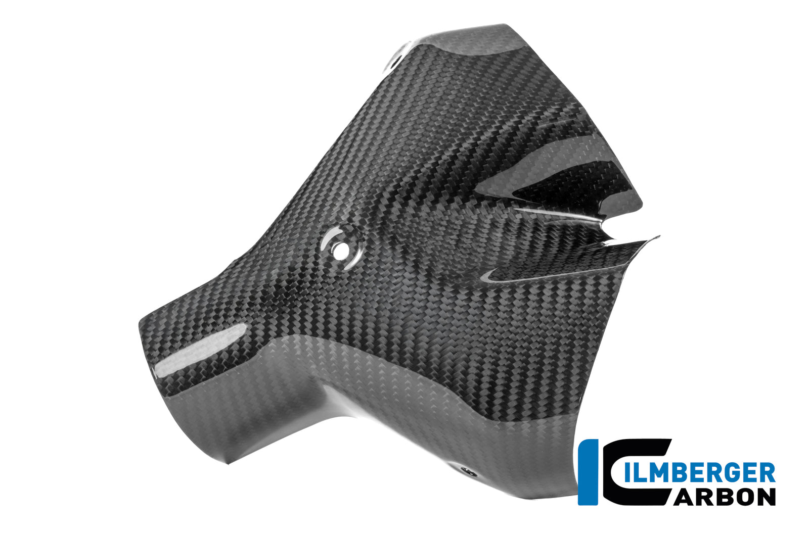 Ilmberger Carbon Exhaust Heat Shield Kit BMW R 1300 R - Gloss / Twill