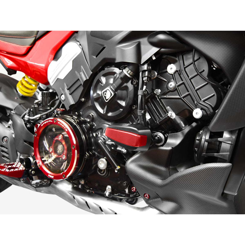 Ducabike DBK Frame Slider Set for Ducati Diavel V4