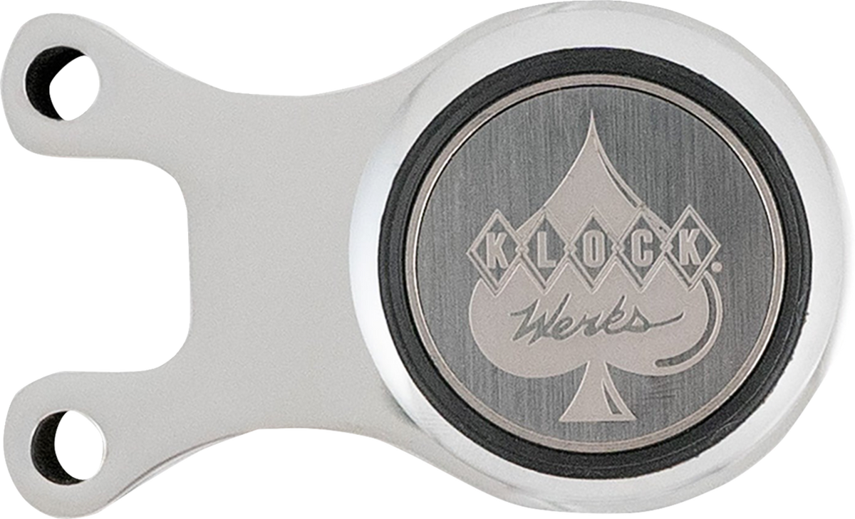 Klock Werks iOmounts® Magnetic Phone Mount For BMW