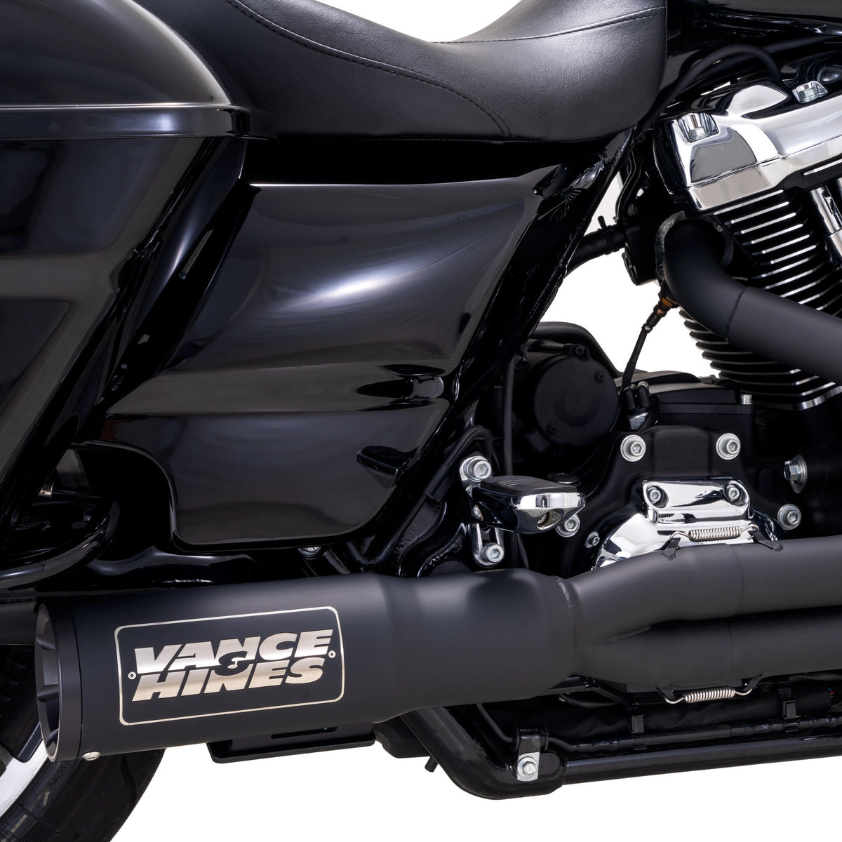 Vance & Hines Hi Output Exhaust System