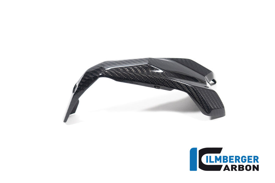 Ilmberger Carbon Spark Plug Access Cover Left BMW R 1300 GS - Gloss / Twill