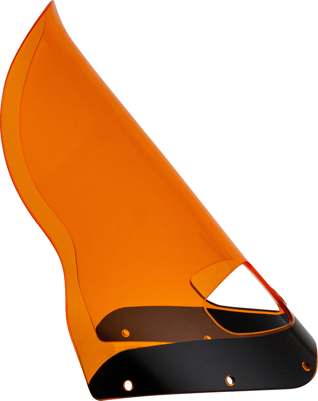 Klock Werks Kolor Flare® Windshield For Road Warrior Fairing