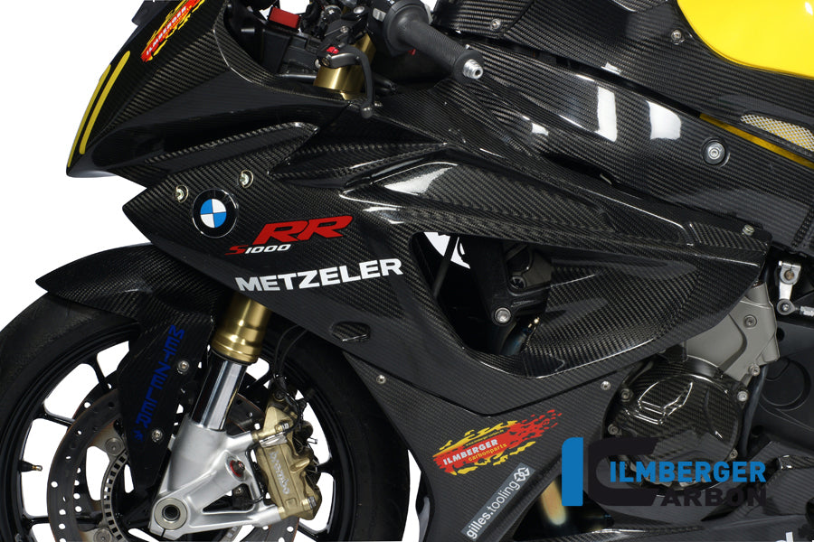Ilmberger Carbon Fairing Side Panel Left Racing Carbon