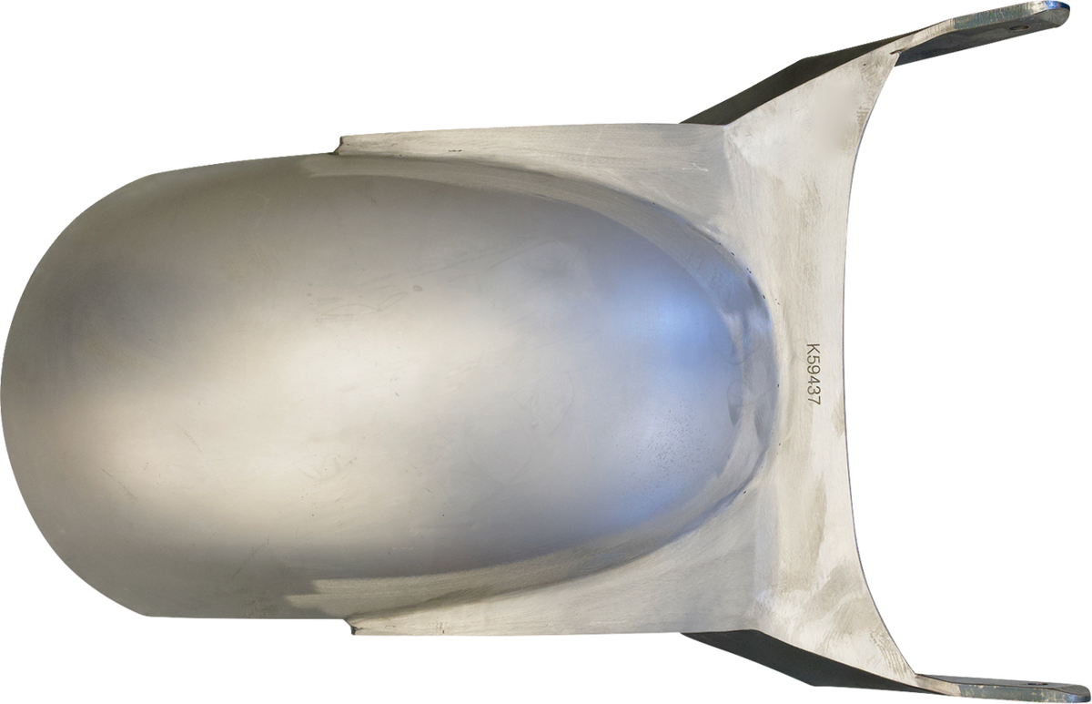 Kodlin USA Fender - Rear - Raw - FLFB/FXBR