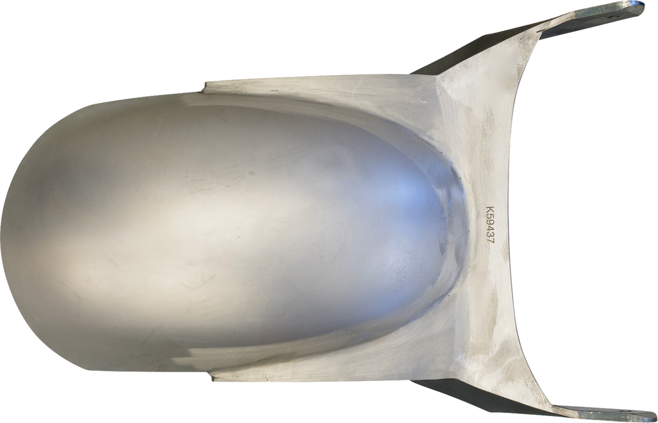 Kodlin USA Fender - Rear - Raw - FLFB/FXBR