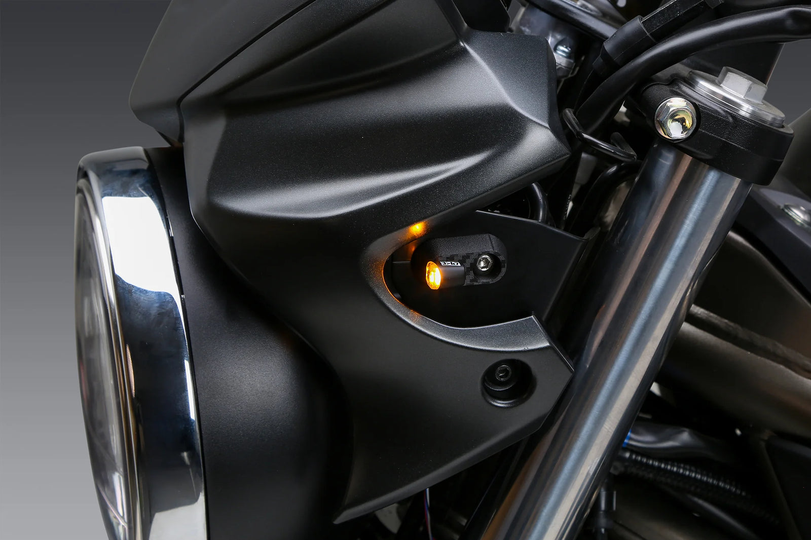 Yoshimura Sv650/X 2017-2026 Front Micro Turn Signal Kit