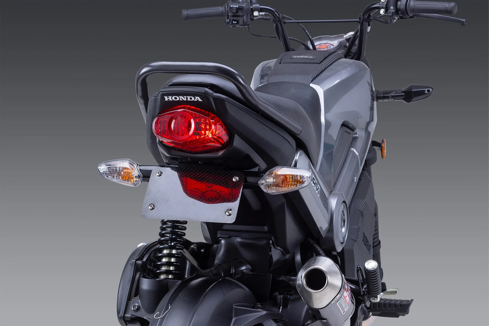 Yoshimura Honda Navi 22-26 V2 Fender Eliminator Kit