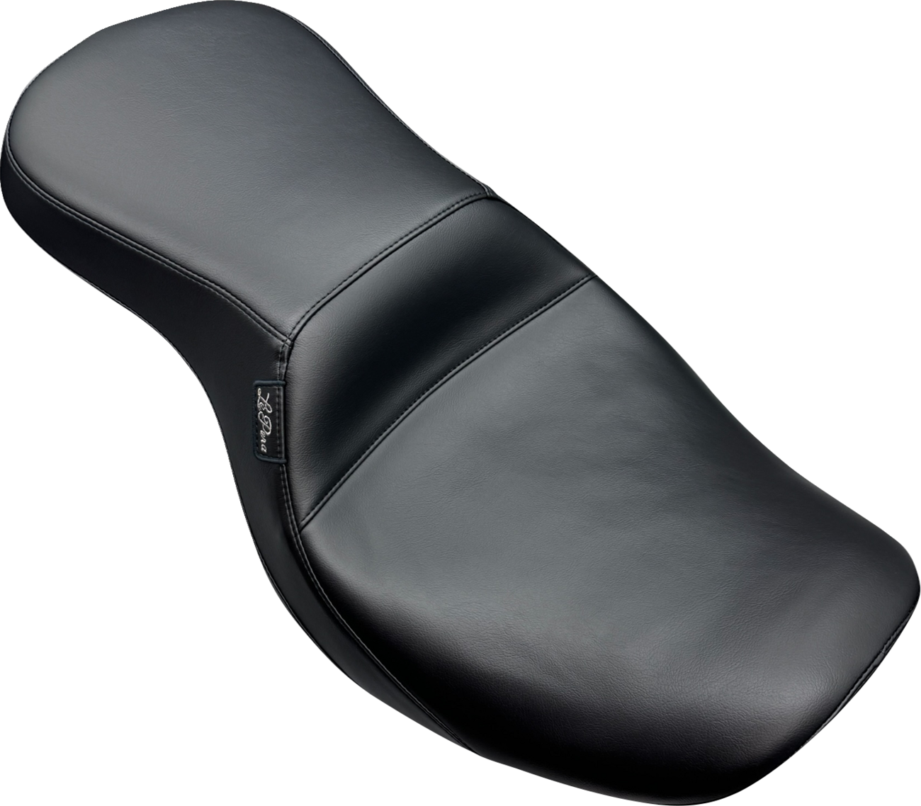 Le Pera Outcast Seat - Without Backrest - Smooth - FLH/FLT '23-'25