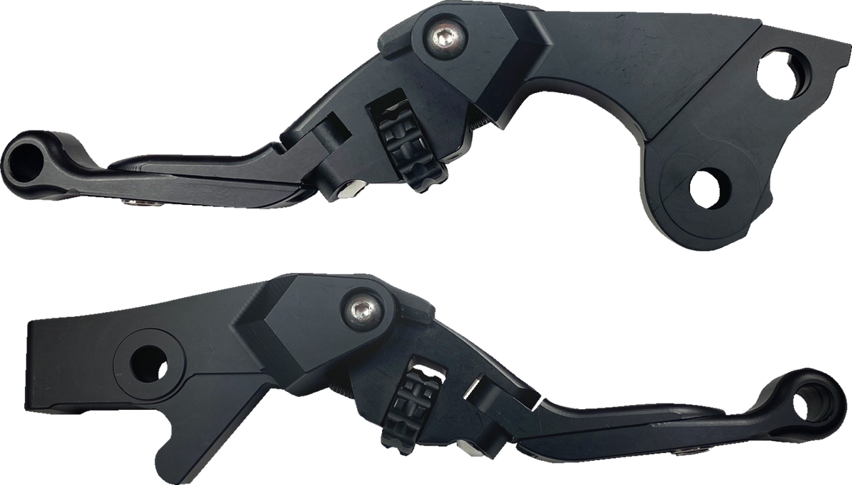PSR Anthem Pro Adjustable Lever Set - Black