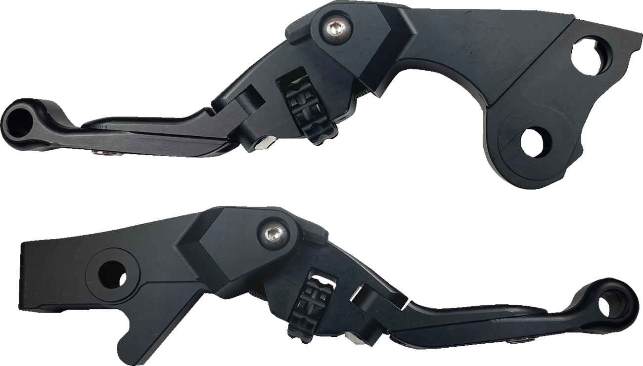 PSR Anthem Pro Adjustable Lever Set - Black