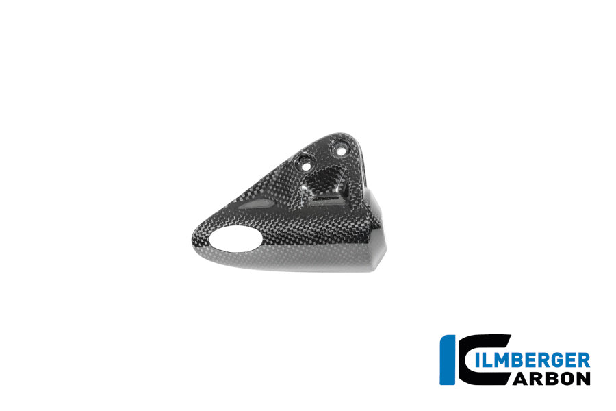 Ilmberger Carbon Tank Breather Cover BMW R12 NineT - Gloss / Twill