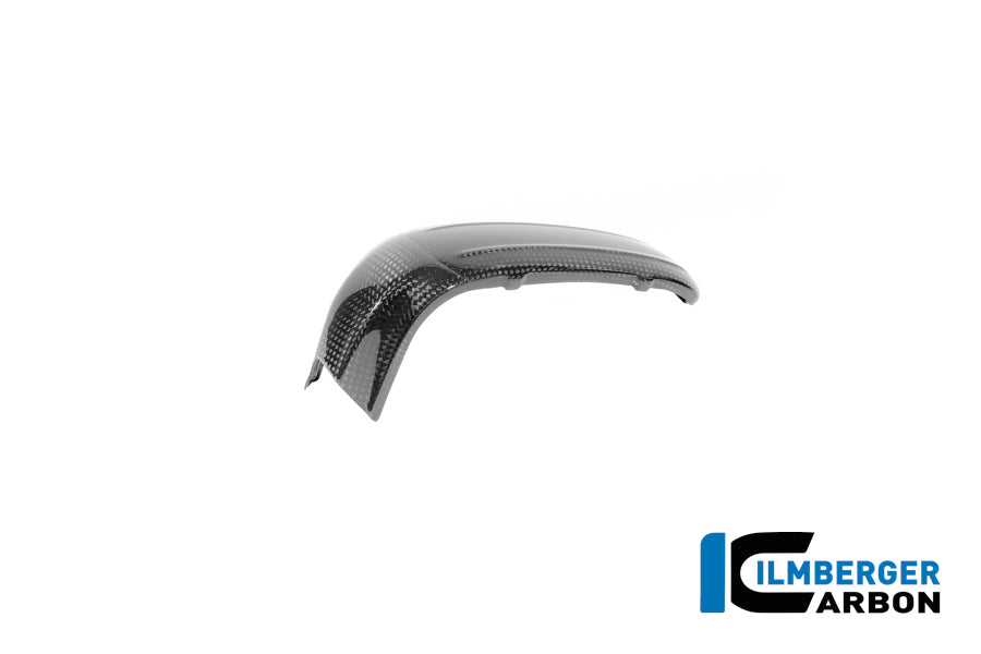 Ilmberger Carbon Spark Plug Cap Cover Left BMW R12 NineT - Gloss / Twill