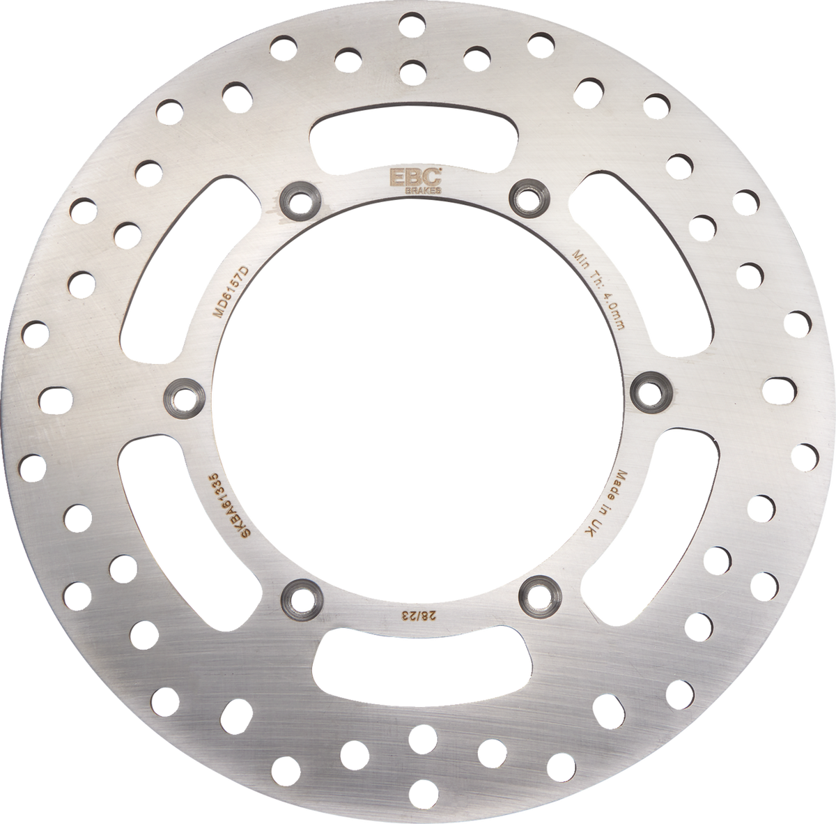 EBC Brakes Brake Rotor - Suzuki