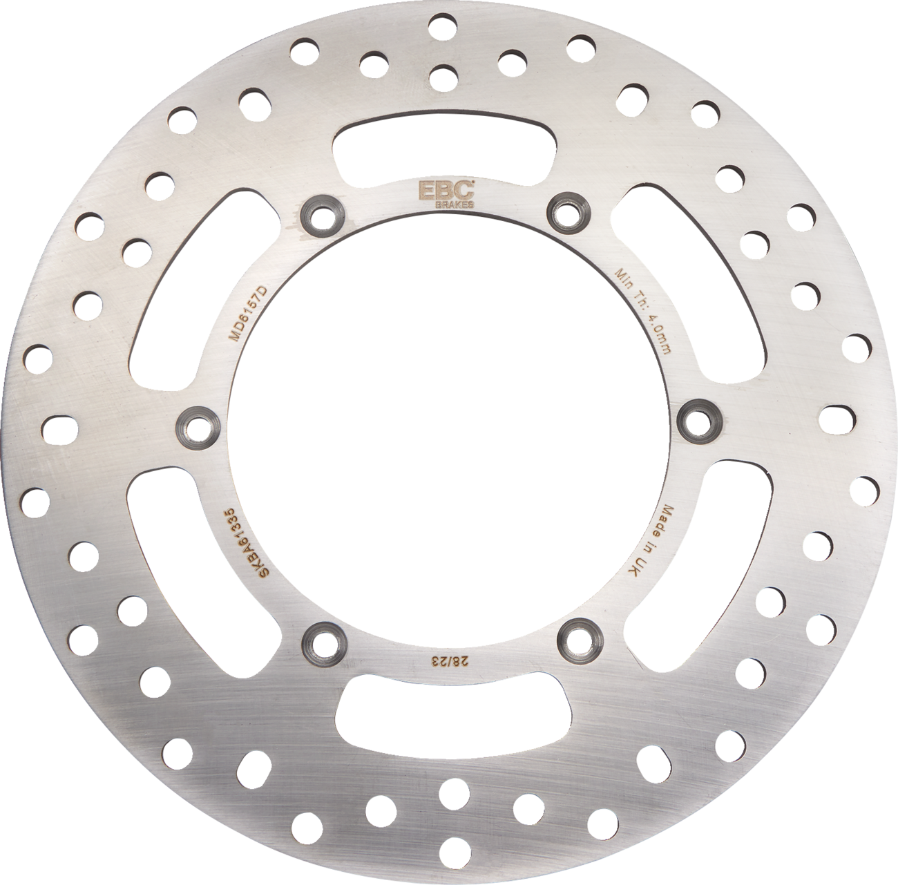 EBC Brakes Brake Rotor - Suzuki