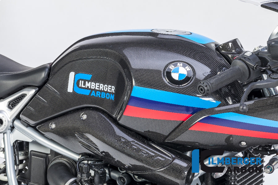 Ilmberger Carbon Fuel Tank BMW R Nine T Racer´17