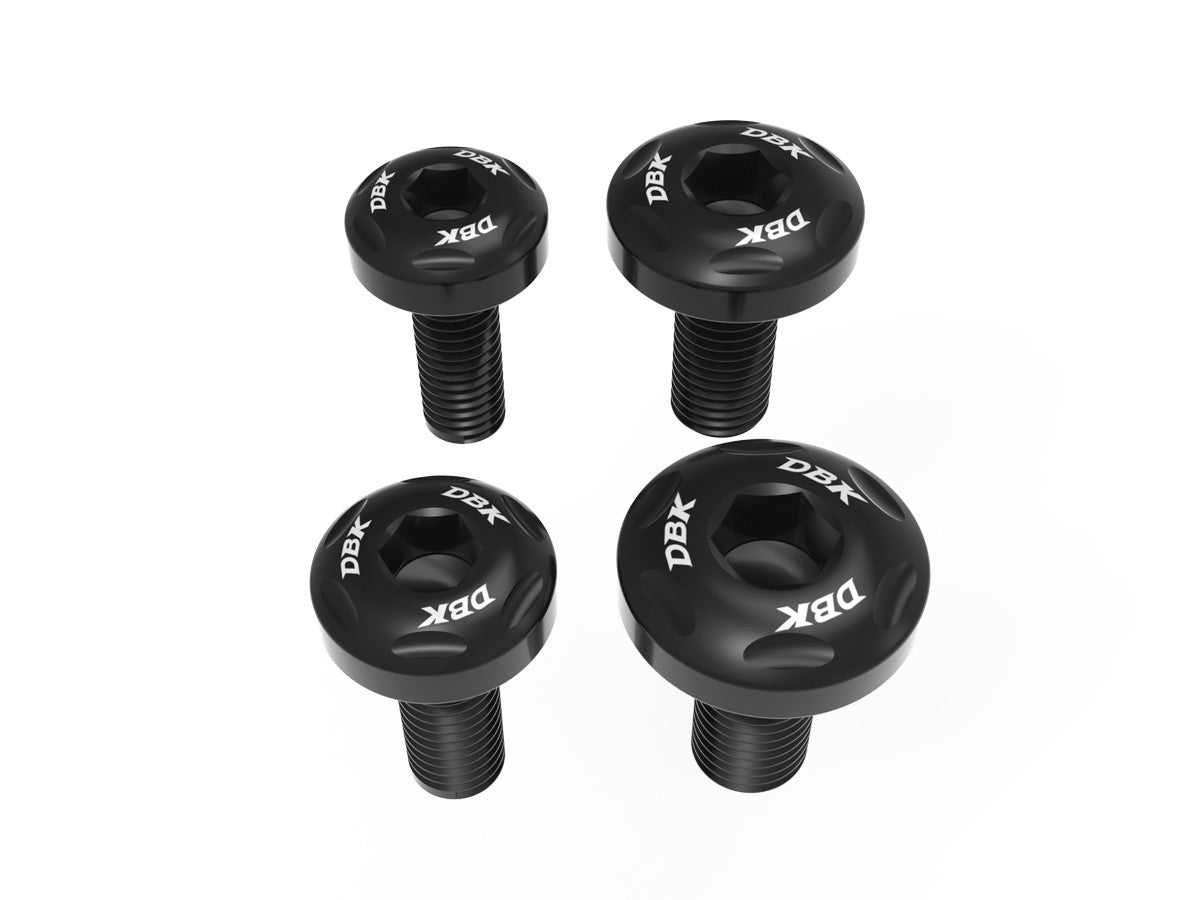 Ducabike DBK KVT88 HM 698 Frame Panel Screws Kit