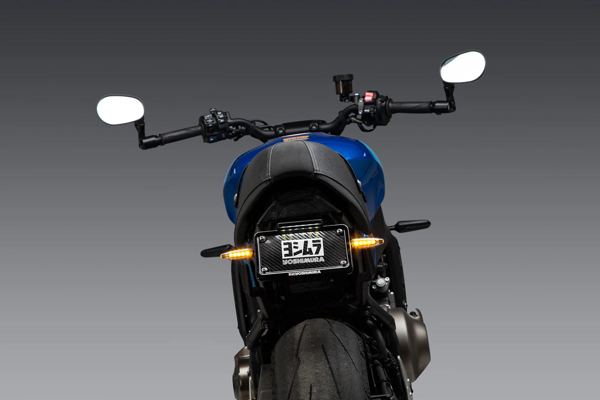 Yoshimura XSR900 22-24 Fender Eliminator Kit