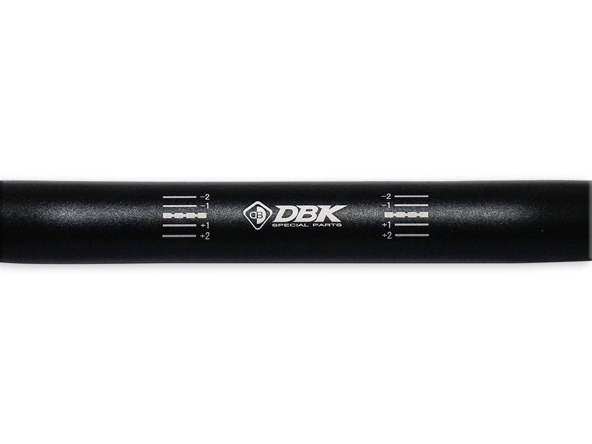 Ducabike DBK HAN04 UNIVERSAL HANDLEBAR Ø 22 MM