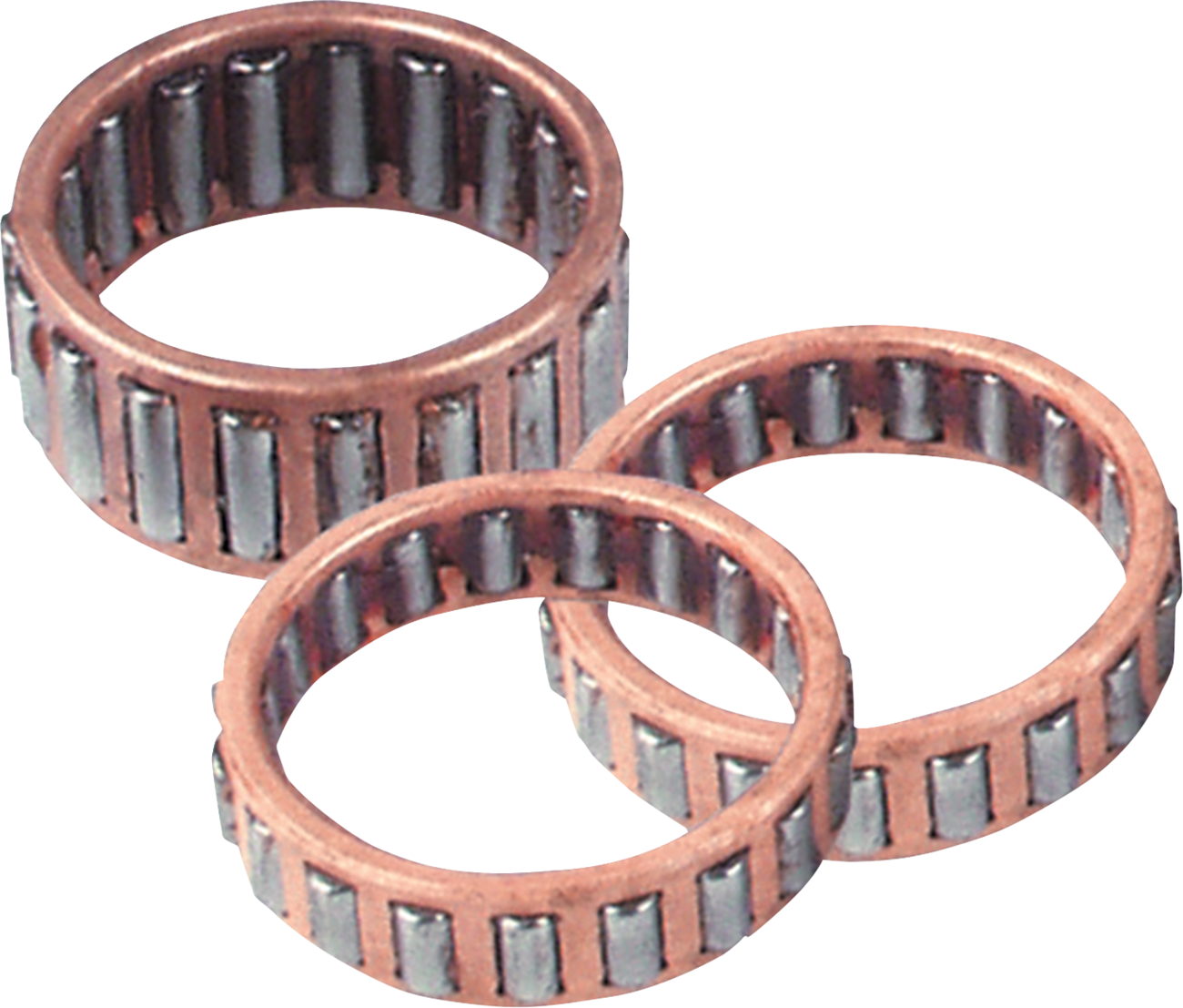 S&S Cycle Lower Rod Bearings With Cages - '41-'99 EVO Big Twin