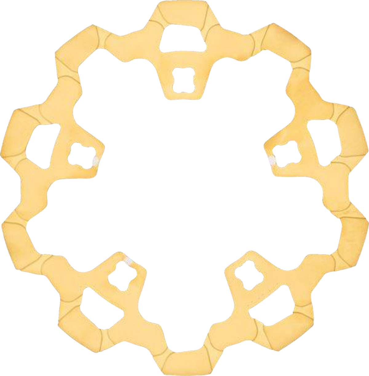 Lyndall Racing Brakes LLC Front Brake Rotor