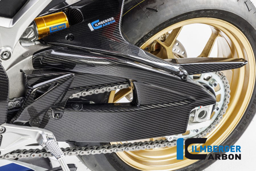 Ilmberger Carbon Chain Guard Carbon - Honda CBR 1000 RR '17